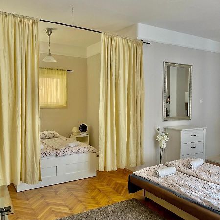 Elizabeth Bridge With Gellert-Hill View Apartment Будапеща Екстериор снимка