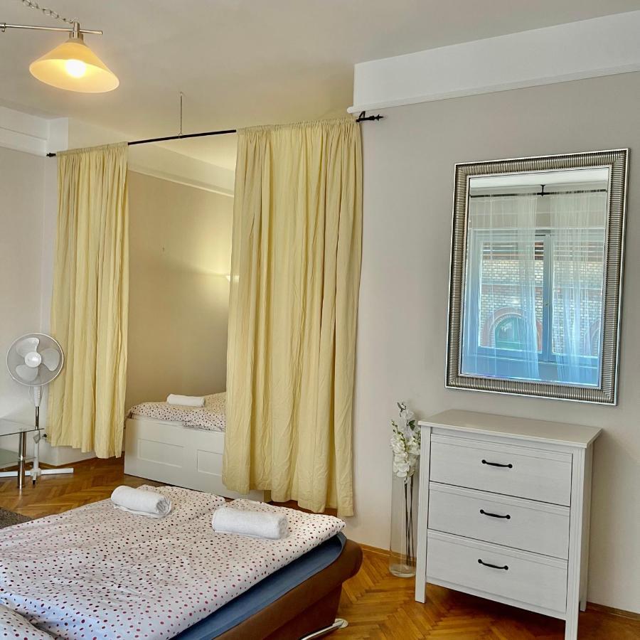 Elizabeth Bridge With Gellert-Hill View Apartment Будапеща Екстериор снимка