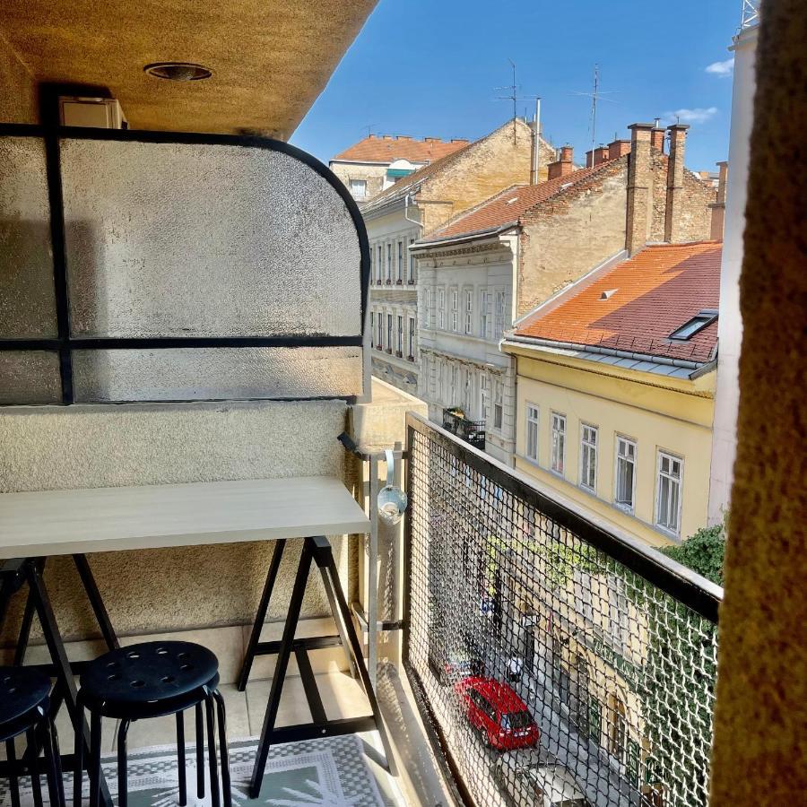 Elizabeth Bridge With Gellert-Hill View Apartment Будапеща Екстериор снимка