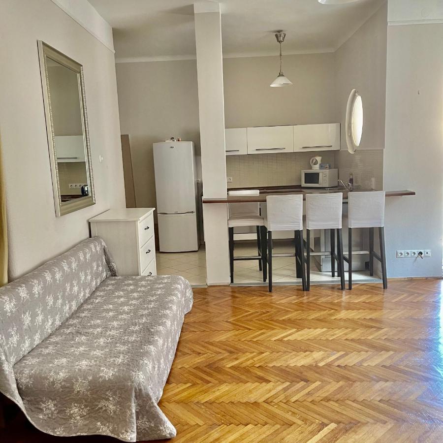 Elizabeth Bridge With Gellert-Hill View Apartment Будапеща Екстериор снимка