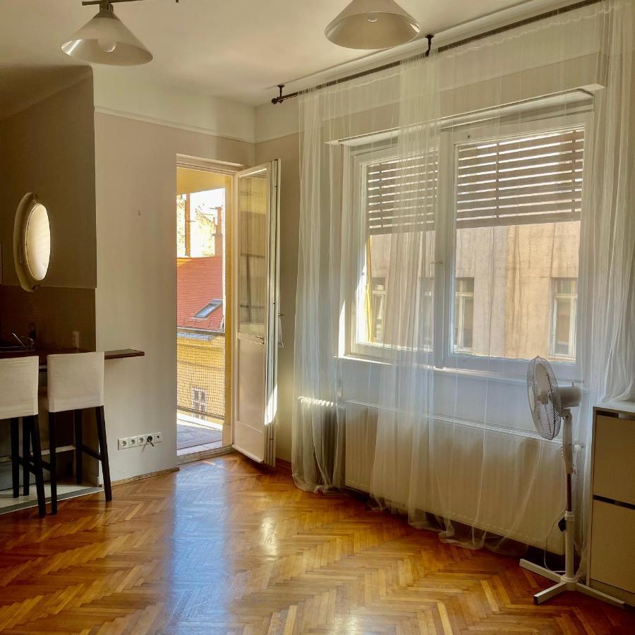 Elizabeth Bridge With Gellert-Hill View Apartment Будапеща Екстериор снимка